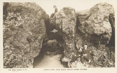 Photograph - Post Card, Early 20th Century