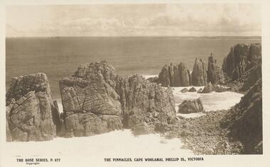 Photograph - Post Card, Early 20th Century