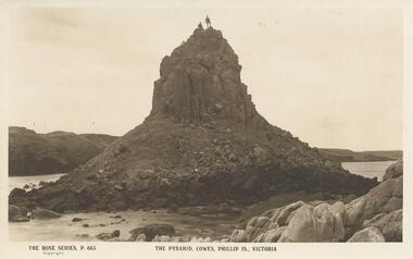 Photograph - Post Card, Early 20th Century