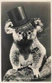 Photograph - Post Card, 1940's