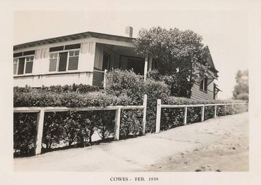 Photograph, Yackatoon Guest House, Feb 1939