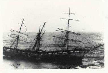 Photograph, The "Speke", 1906 (original photograph)