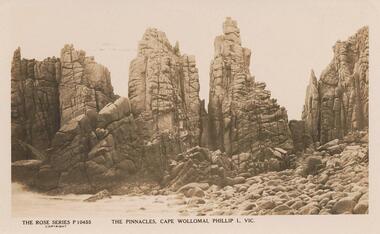 Photograph - Post Card, Early 20th Century