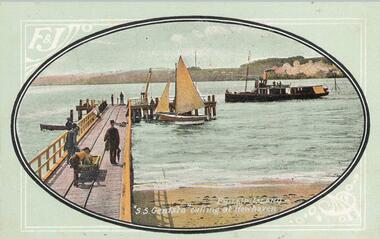 Photograph - Post Card, Early 20th Century