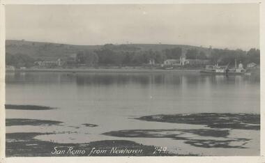 Photograph - Post Card, 1912