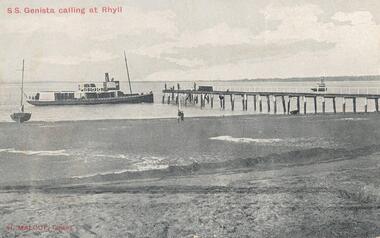 Photograph - Post Card, Early 20th Century