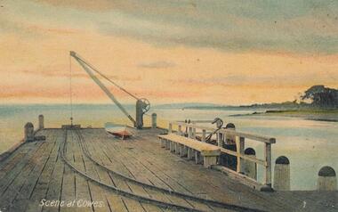 Photograph - Post Card, Unknown