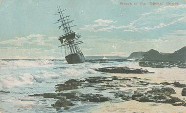 Photograph - Post Card, 1906