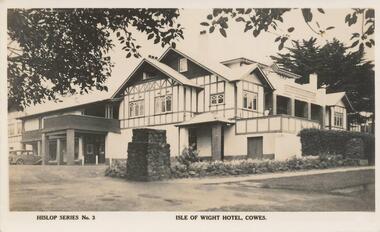 Photograph - Post Card, 1930's approx
