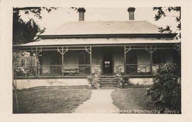 Photograph - Post Card, Early 20th Century