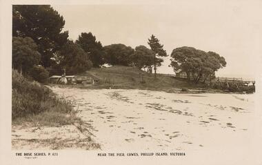 Photograph - Post Card, September 1928