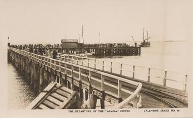 Photograph - Post Card, Early 20th Century