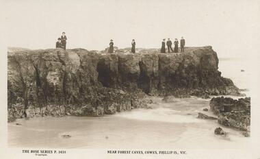 Photograph - Post Card, Early 20th Century