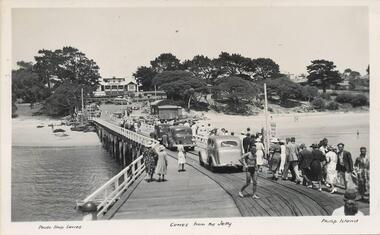 Photograph - Post Cards, A. J. Murray et al, c 1940