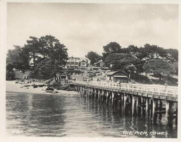 Photograph - Post Cards, 1940's/50's