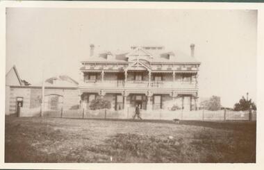Photograph, c 1890's