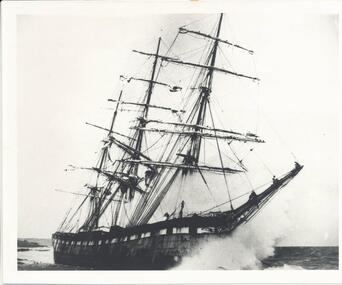 Photograph, The Speke, 22/02/1906