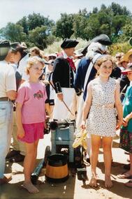Photographs, Fuji Film, Re-enactment of the Landing of George Bass, 01/1998