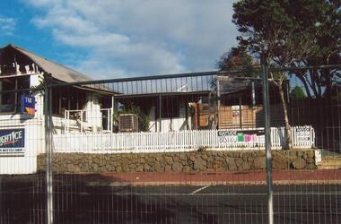 Photographs, Carrol Ryan, Isle of Wight Hotel Fire 2010, 2010