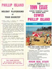 Document - Brochure, c.1960s