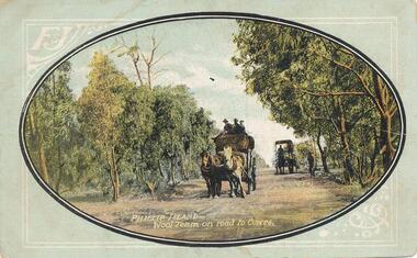 Photograph - Post Card, F & J Postcards, 1900's
