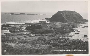 Photograph - Post Card, Valentine Postcard, 1900's