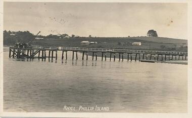 Photograph - Post Card, Kodak