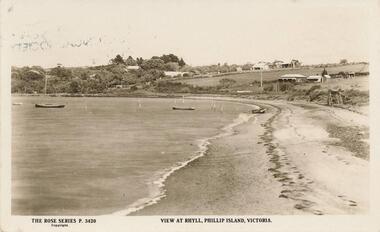 Photograph - Post Card, The Rose Stereographs