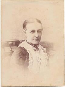 Photograph, Late 1800's
