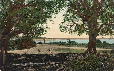 Photograph - Post Card, Valentine Postcard