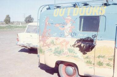 Photographs/Slides, Laurie Dixon, 09/1962