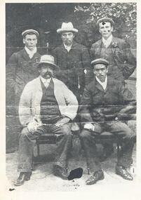 Photographs, The Speke, 1906