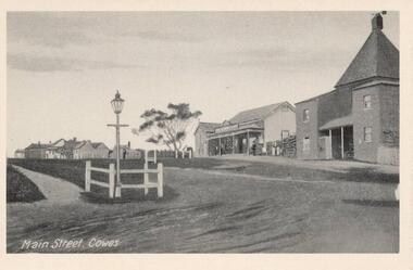 Photographs, Rose Stereograph Co. et al, Early Cowes, Phillip Island, 20th Centure