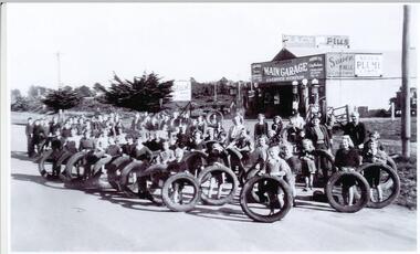 Photograph, 1940's