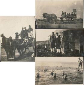 Photograph - Photographs of Phillip Island, 1920s and 1940s