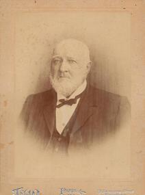 Photograph - Photograph, black + white, c. 1900