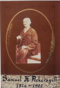 Photograph, Late 19th Century