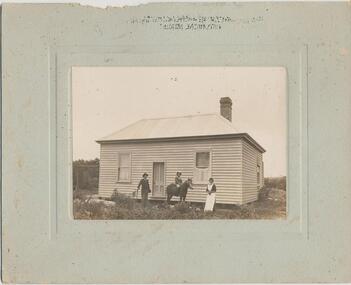 Photograph, Late 1800's