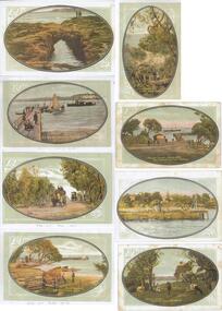 Photograph - Post Cards, F & J Postcards, Early 20th Century
