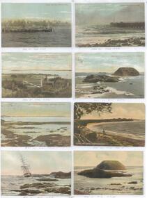 Photograph - Post Cards, 1930's