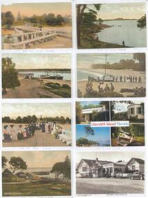 Photograph - Post Cards, Early 20th Century