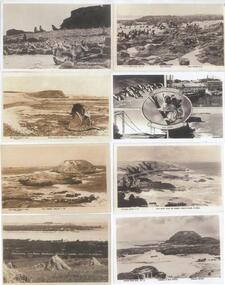 Photograph - Post Cards, Rose Series et al, Early 20th Century