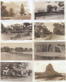 Photograph - postcards, Rose Series et al, Early 20th Century