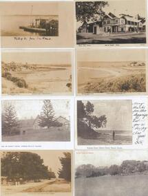 Photograph - Post Cards, Rose Series et al, Early 20th Century