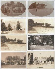 Photograph - Post Cards, Rose Series et al, Early 20th Century
