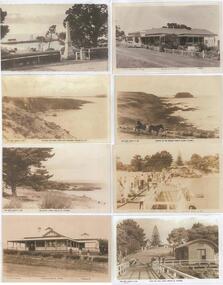 Photograph - Post Cards, Rose Series et al, Early 20th Century