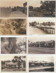Photograph - Post Cards, Rose Series, Early 20th Century