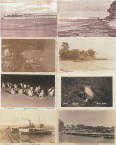 Photograph - Post Cards, Photo Shop Series et al, Early 20th Century