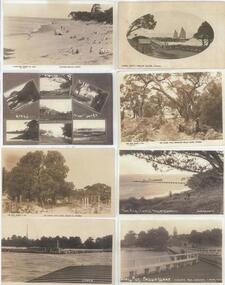 Photograph - Post Cards, Valentine Publishing Co. Pty. Ltd. et al, Early 20th Century