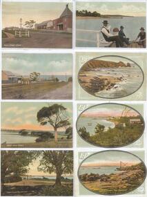 Photograph - Post Cards, F & J Postcards, Early 20th Century